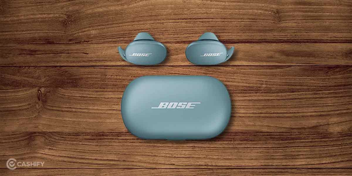 Bose QuietComfort