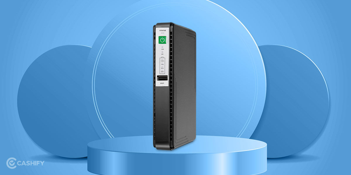 Artis AR-MINIDC-3 Mini UPS