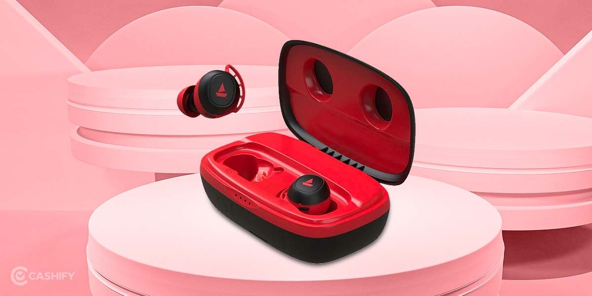 Best AirPods Alternative boAt Airdopes 441