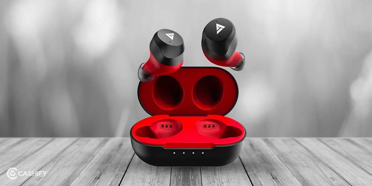Best AirPods Alternative Boult Audio AirBass TrueBuds