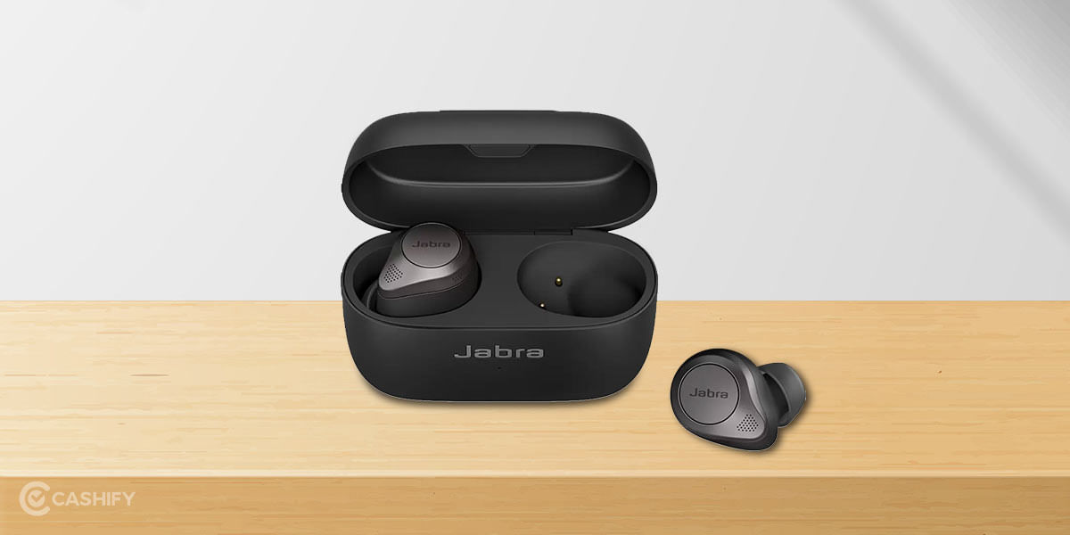 Jabra Elite 85t