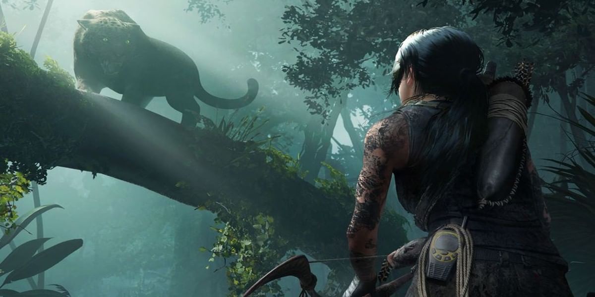 Tomb Raider