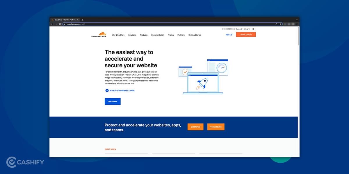 Cloudflare