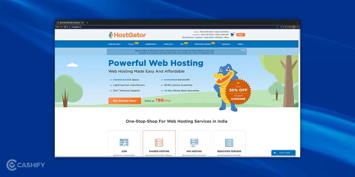 HostGator