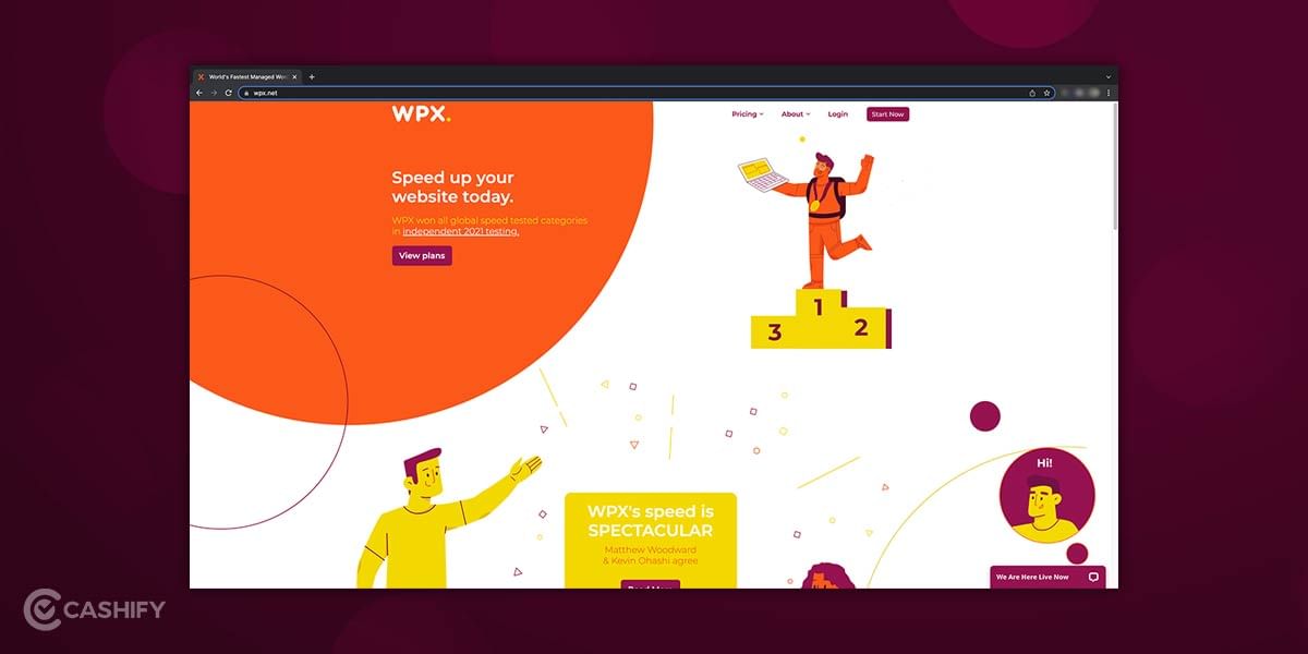 WPX