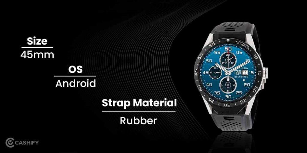 High-End Luxury Smartwatches