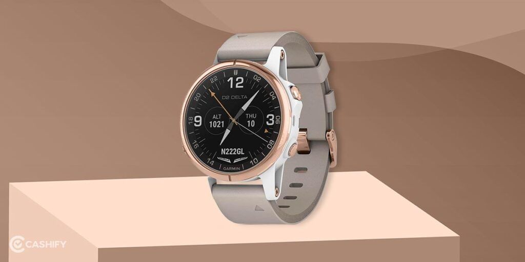 High-End Luxury Smartwatches