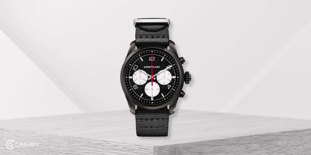 High-End Luxury Smartwatches