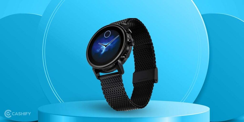 High-End Luxury Smartwatches