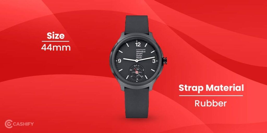 High-End Luxury Smartwatches