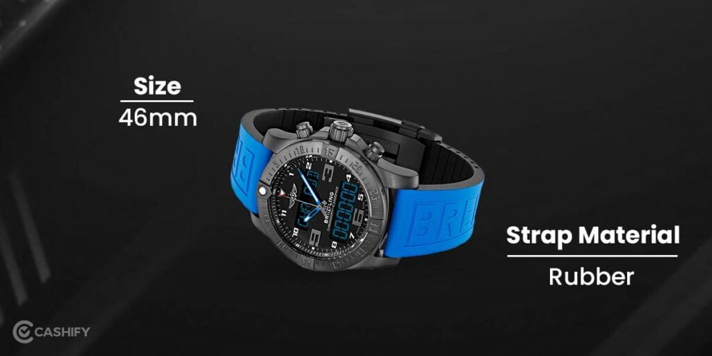 High-End Luxury Smartwatches