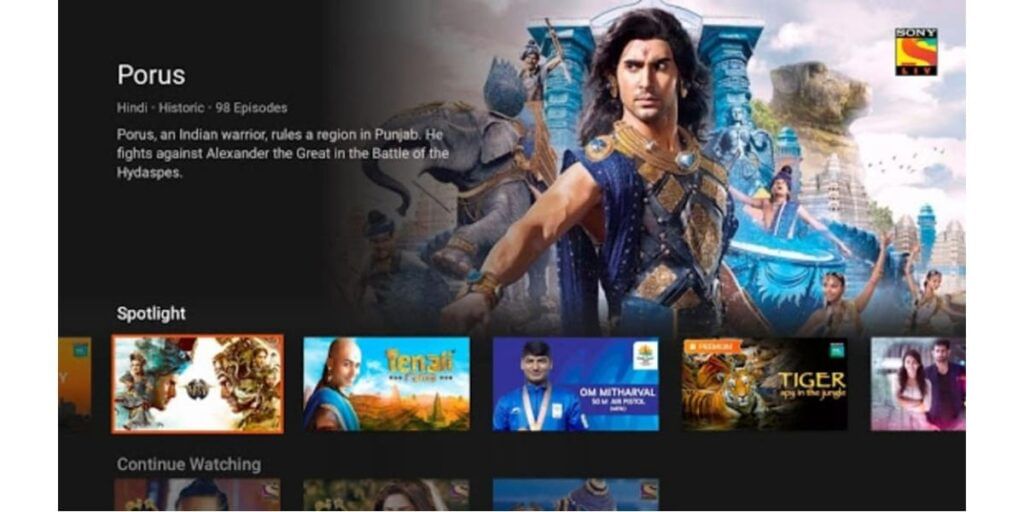 sonyliv
