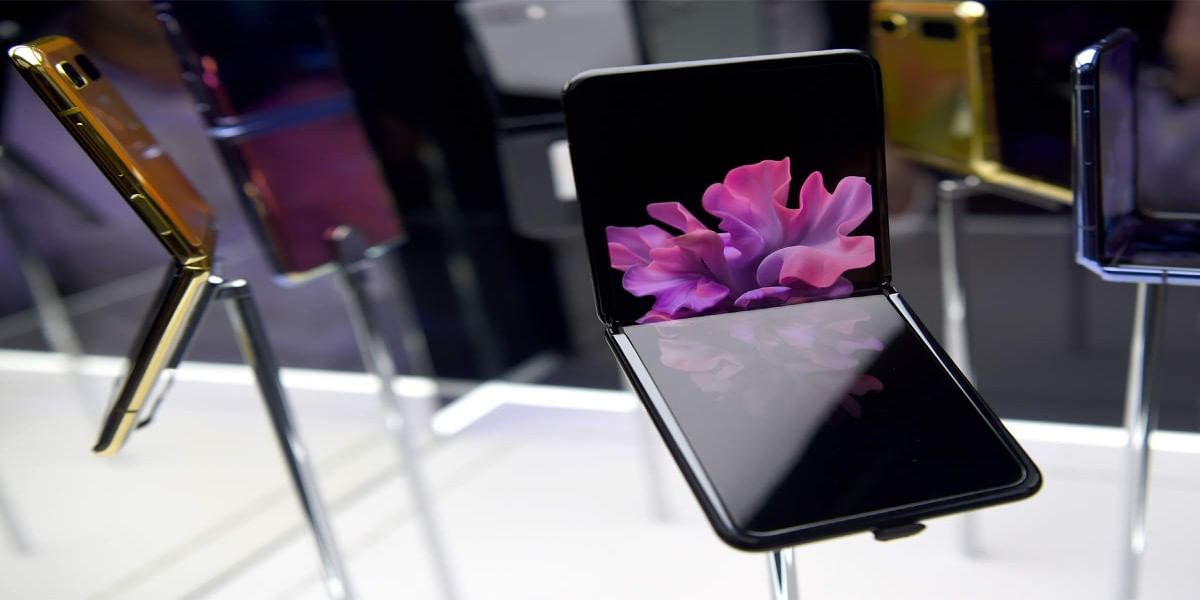 Samsung&#8217;s Foldable Phone Sales Quadrupled in 2021 Than 2020