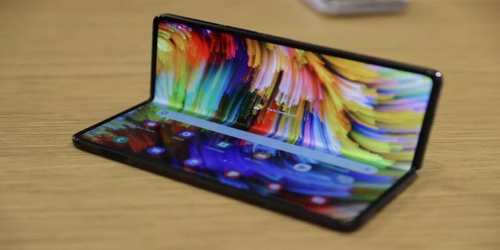 Samsung Foldable Phone