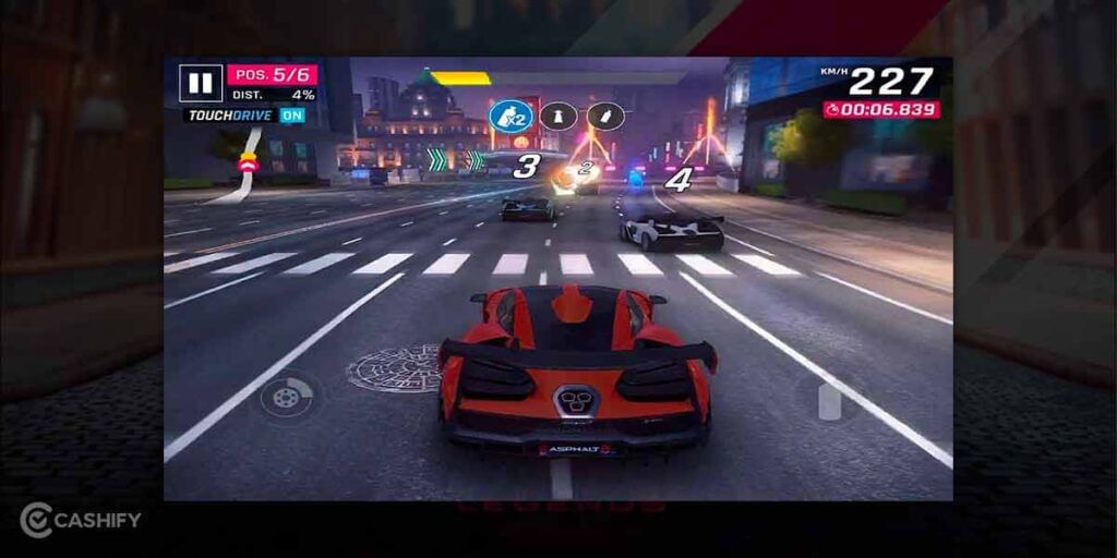 Asphalt 9: Legends