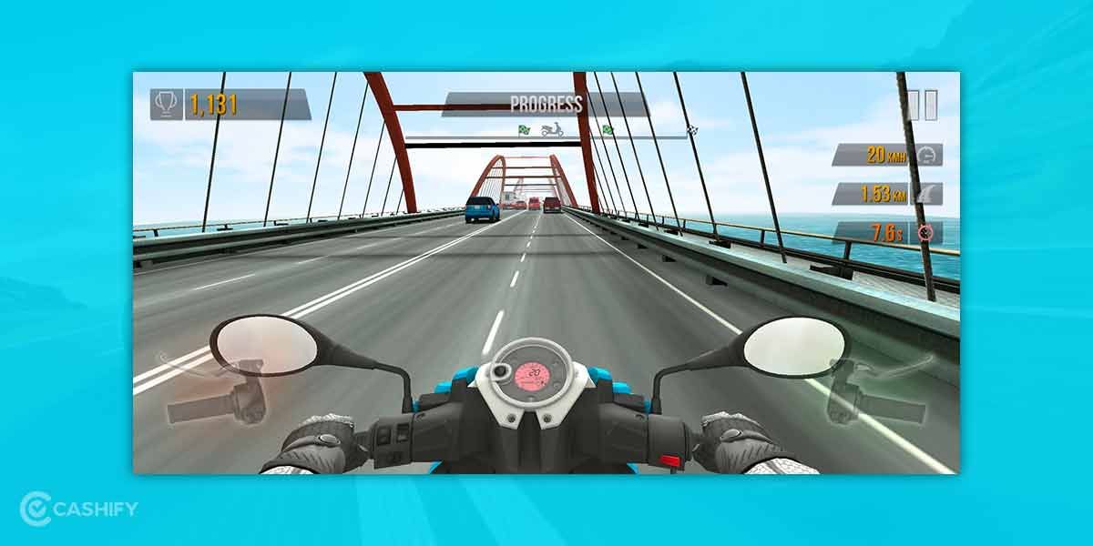 Traffic Rider