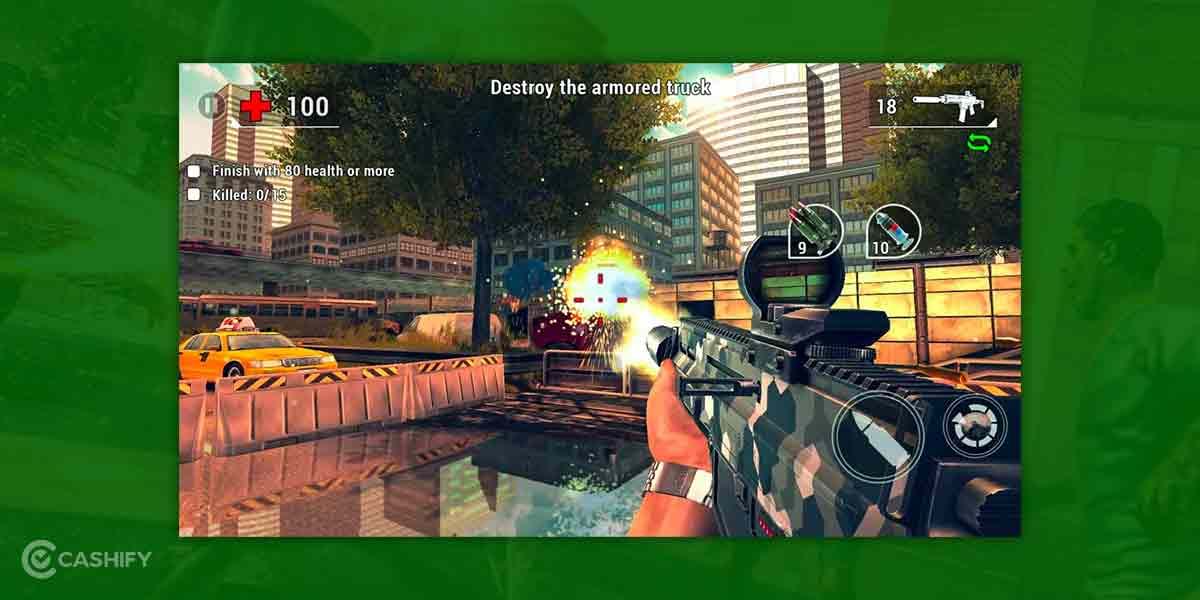 Unkilled