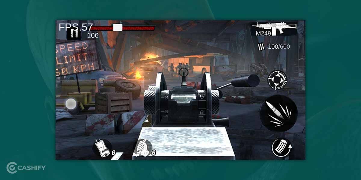 Zombie Frontier 4_ Shooting 3D