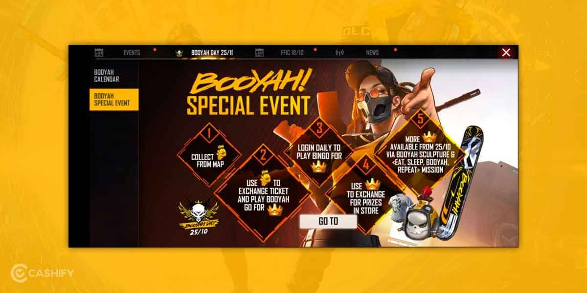BOOYAH! Events
