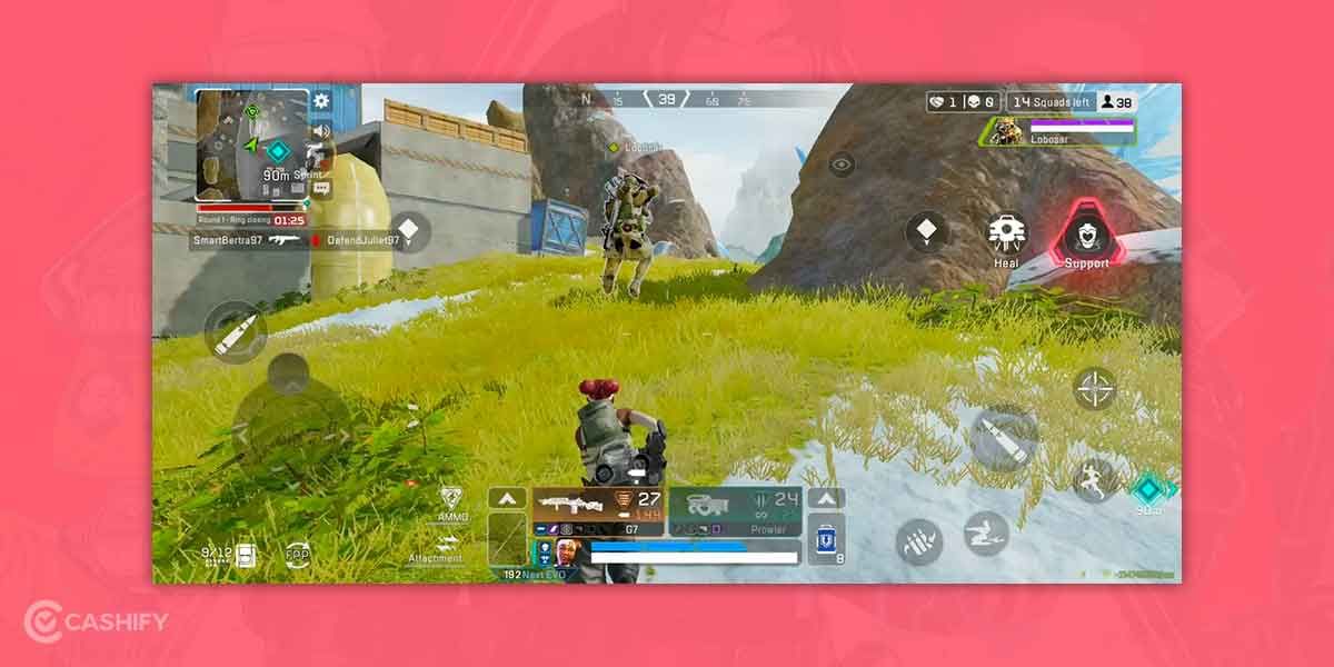 Apex Legends Mobile
