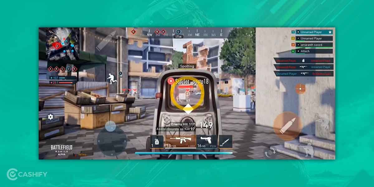 Battlefield Mobile