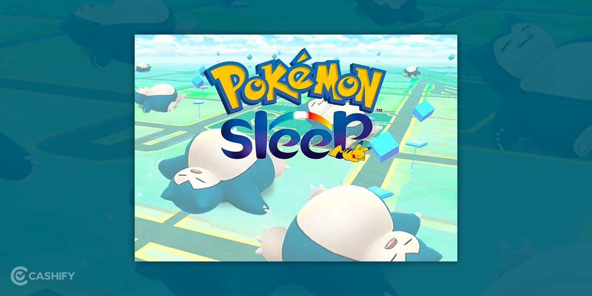 Pokemon Sleep