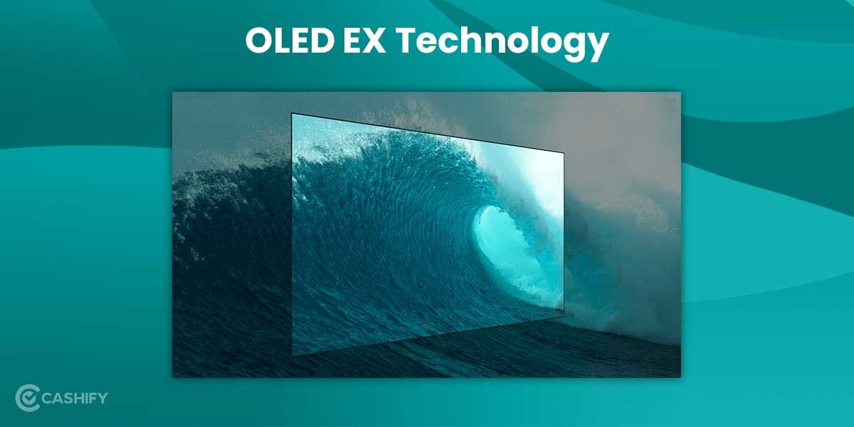 OLED EX Technology