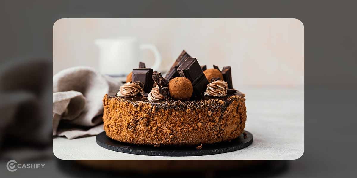 Cake Valentine's gifts for her