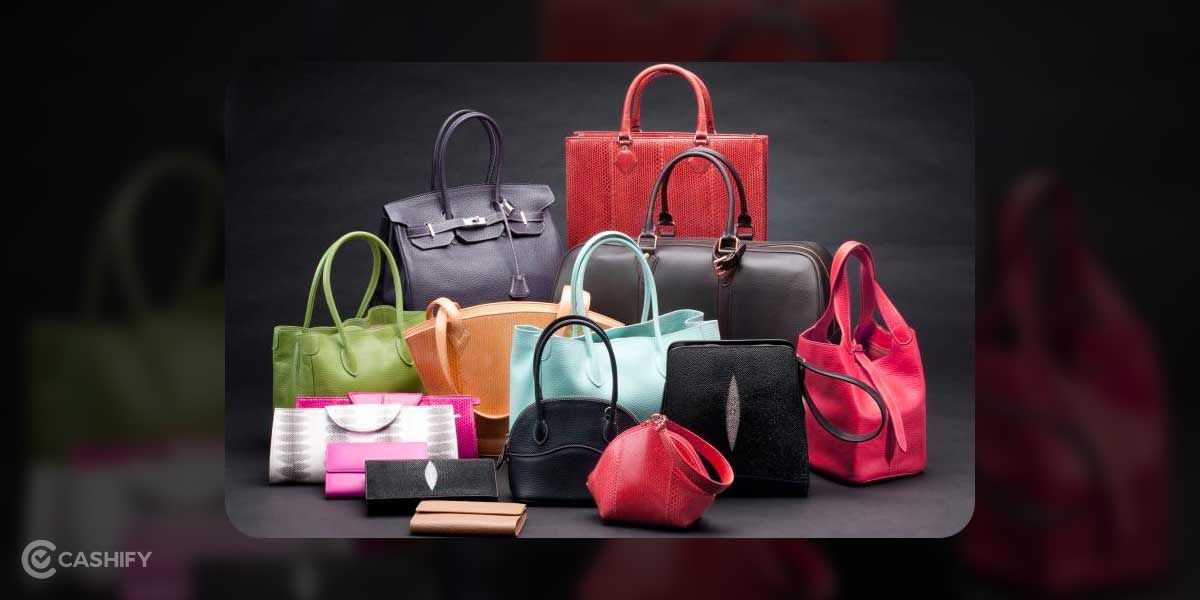 Handbag Valentine's gifts for her