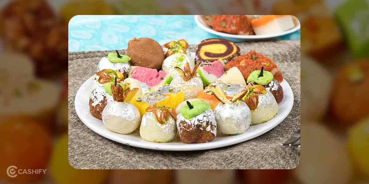 Sweets Valentine's gifts for her