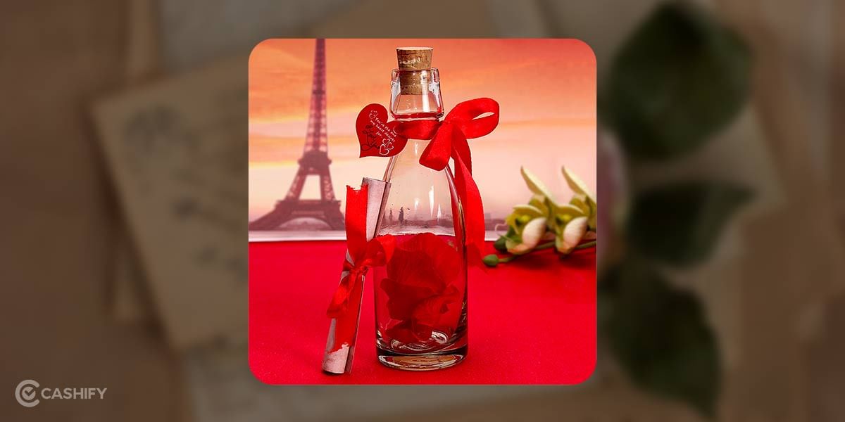 Love Letters in a Bottle