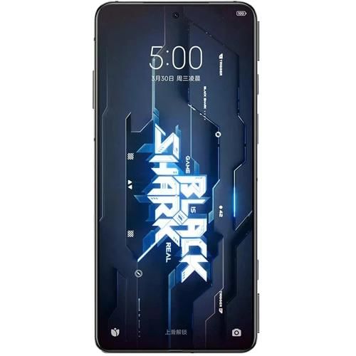 Black Shark 5 Pro 5G Front