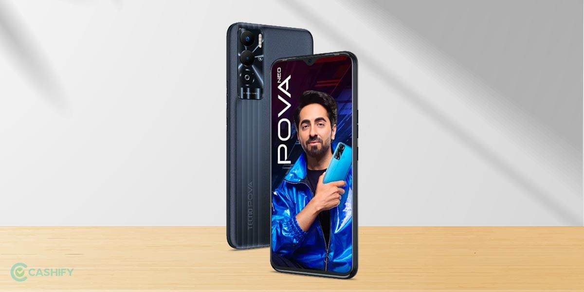 Tecno Pova Neo
