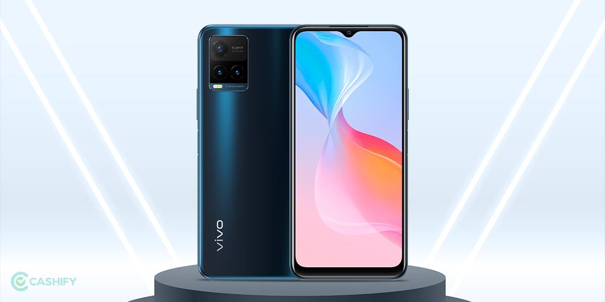 Vivo Y21A