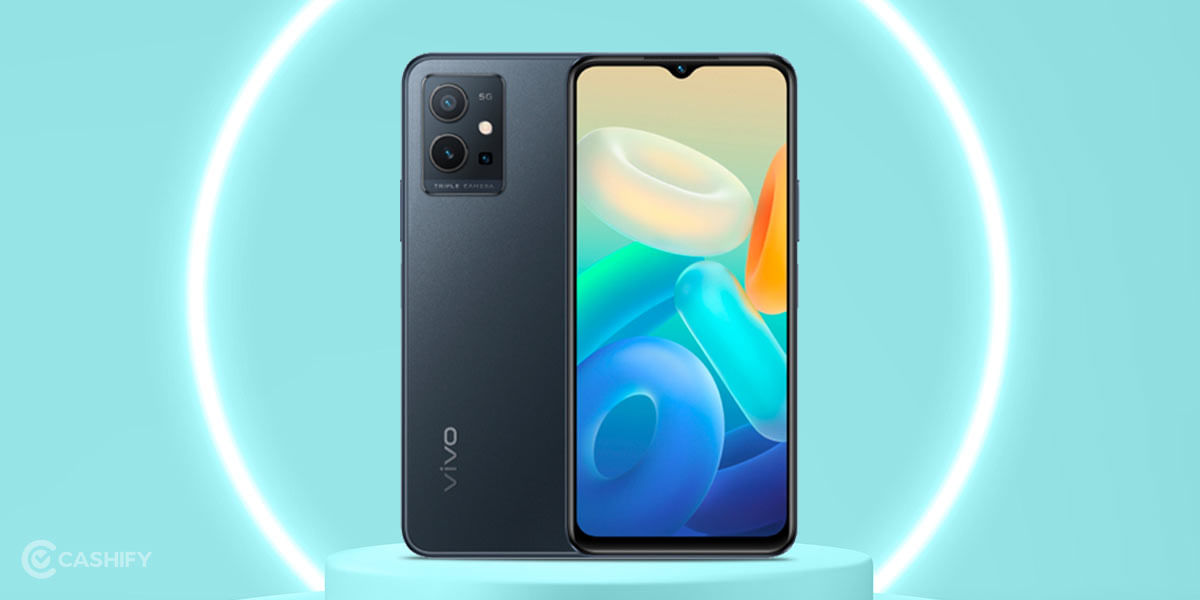 Vivo Y75 5G