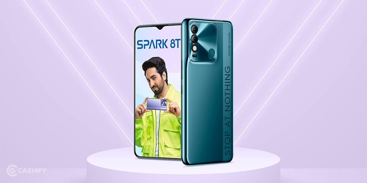 Tecno Spark 8T Review &#8211; Best Entry Level All-Rounder