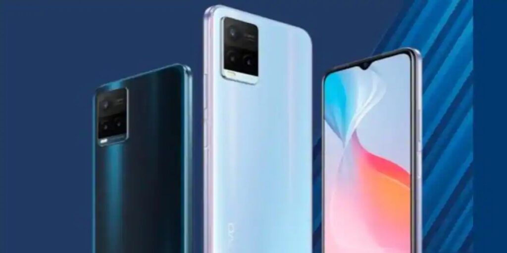 Vivo Y21T