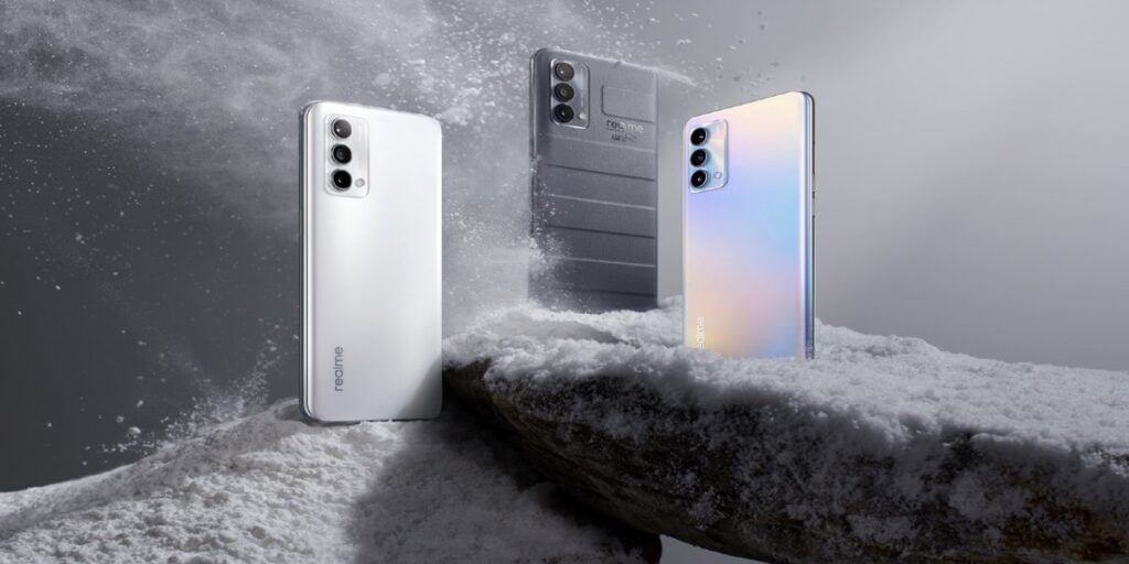 Realme GT Master Edition