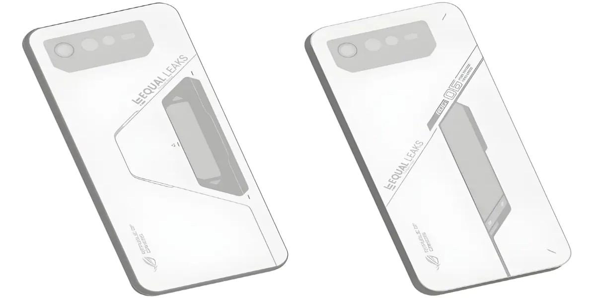 Asus ROG Phone 6 Series Design Leaked; More To Know