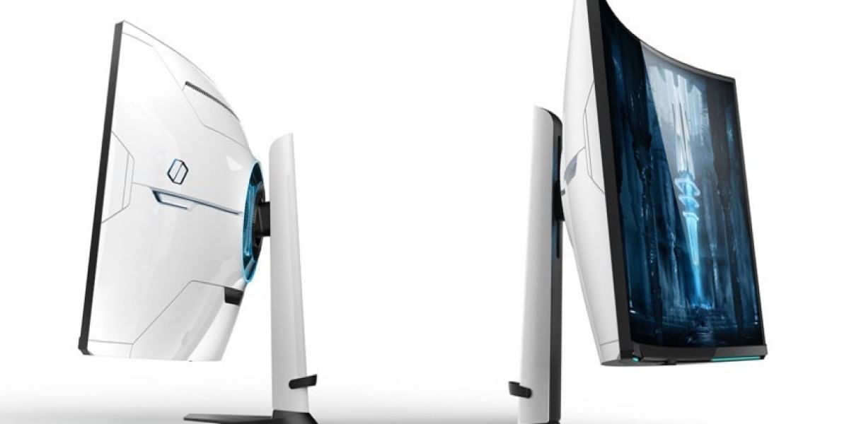 World&#8217;s First 240Hz Monitor: Odyssey Neo G8 Revealed