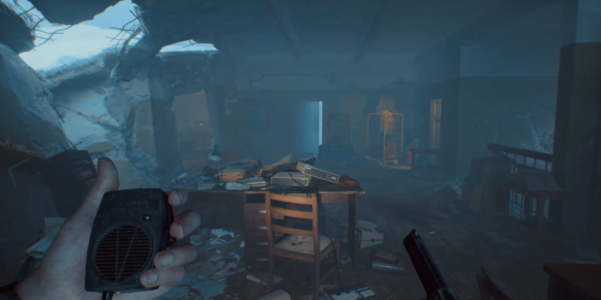 ILL Unreal Engine 5 Gameplay