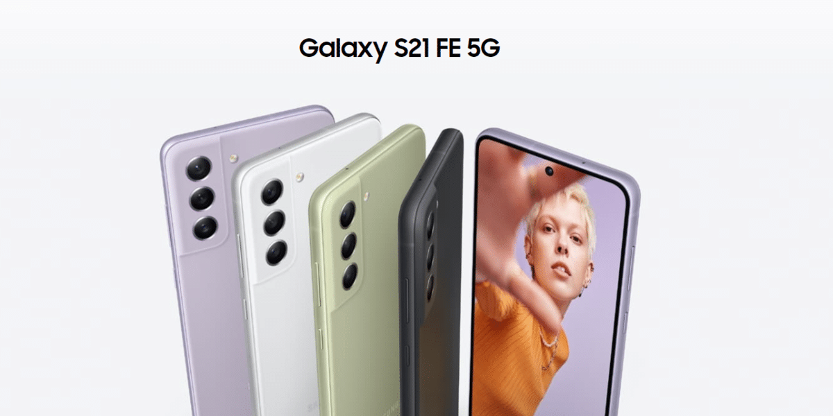 Samsung Galaxy S21 FE 5G Color Options