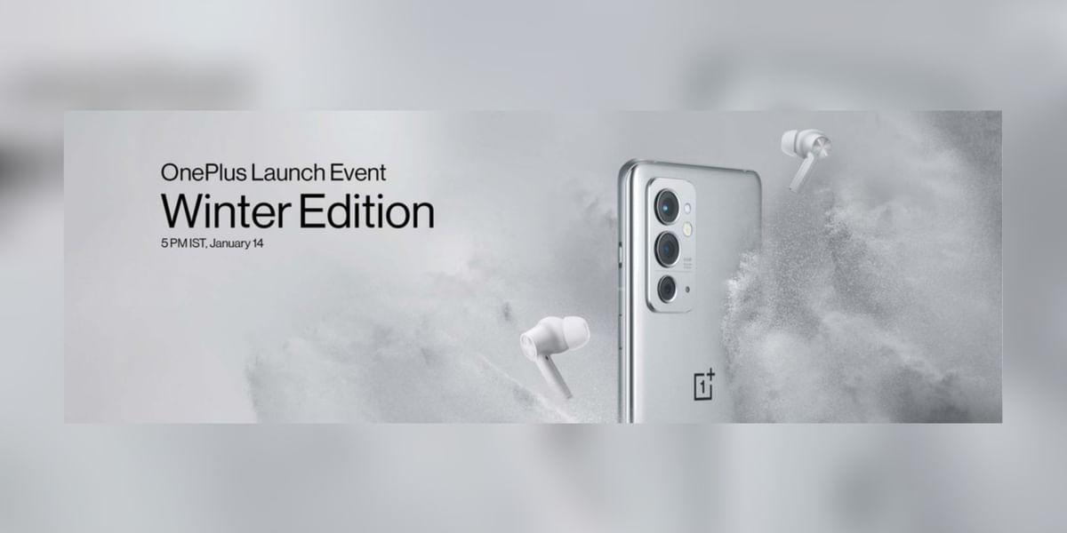 OnePlus 9RT India Launch
