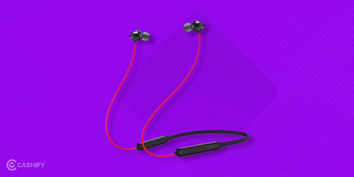 OnePlus Bullets Wireless Z