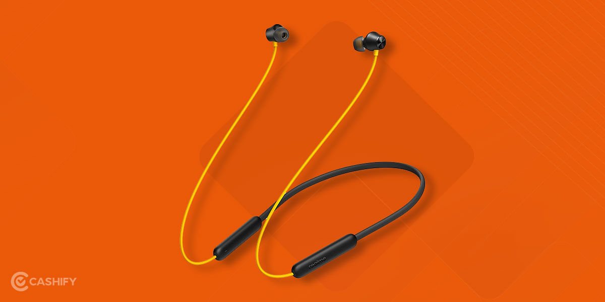 Best wireless neckband earphone