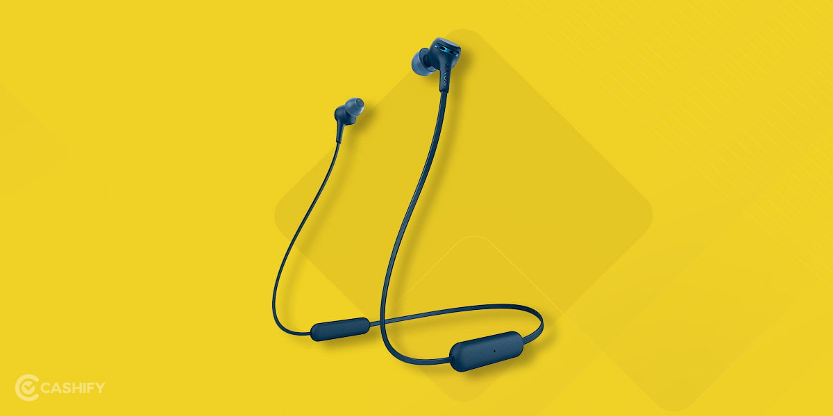 Best wireless neckband earphone