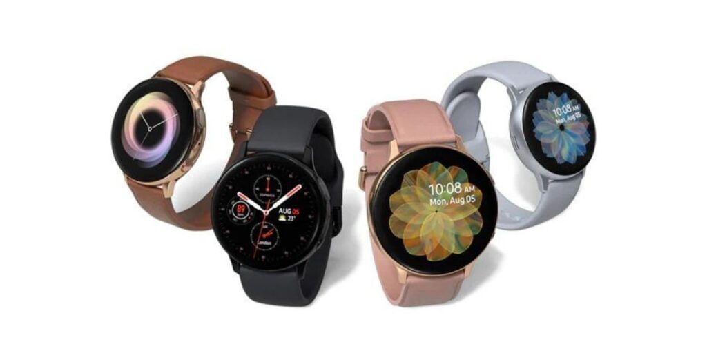 Samsung Galaxy Watch Active 2