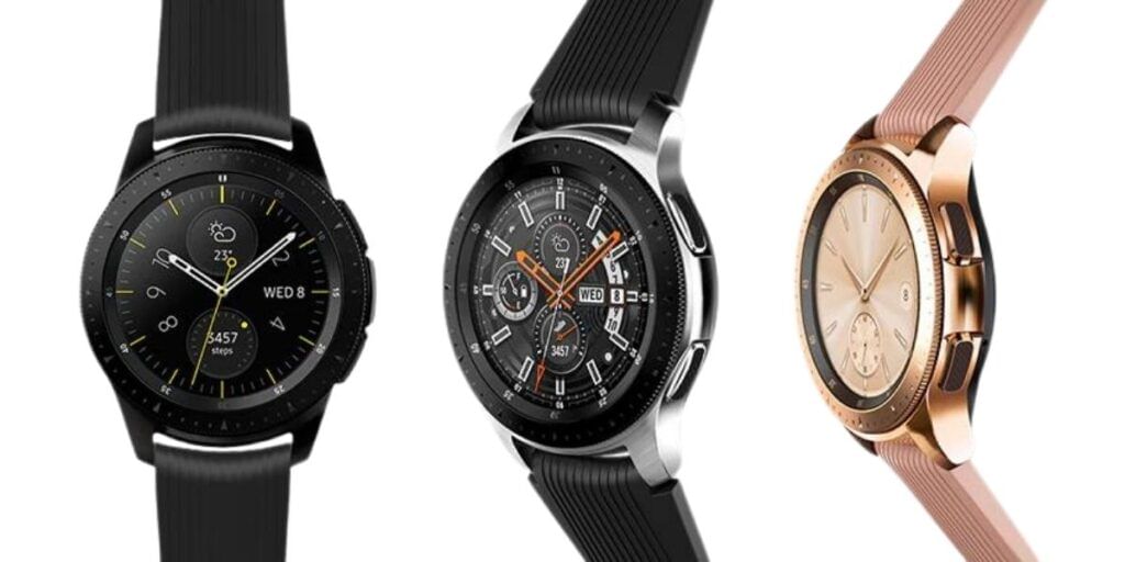 Samsung Galaxy Watch