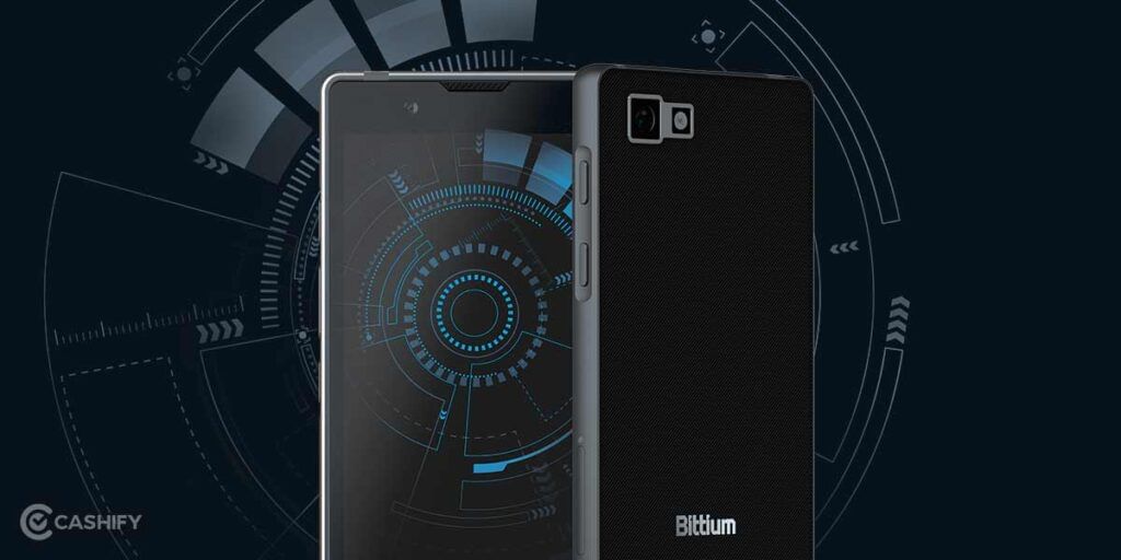 Bittium Tough Mobile 2C