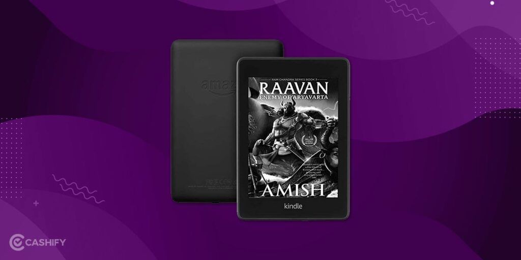 Kindle Paperwhite - Best ebook reader